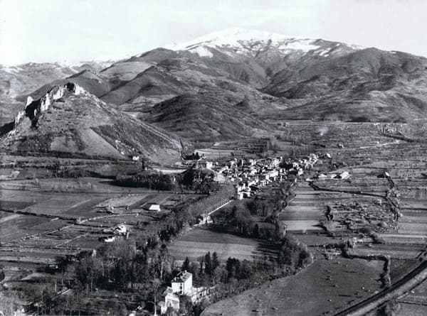 Montgailhard en Ariège avant