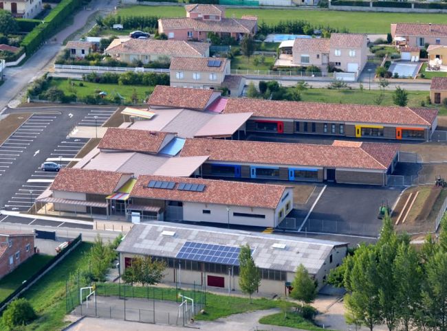 École Primaire et Élémentaire